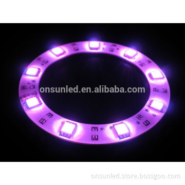 12V 5050 car ring light angel eyes made in Shenzhen